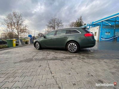 używany Opel Insignia Insignia 2.0 CDTI Automat2.0 CDTI Automat