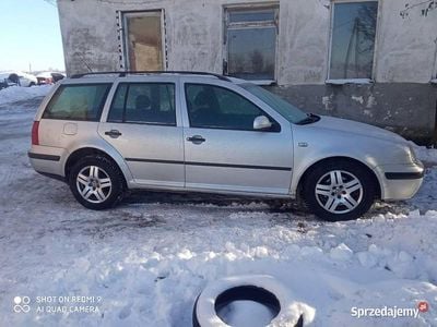Używany 2000 VW Golf IV Sedan/Limuzyna | 2300 zł (Dobra cena)