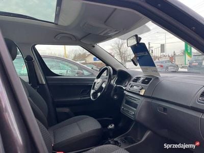 Skoda Roomster
