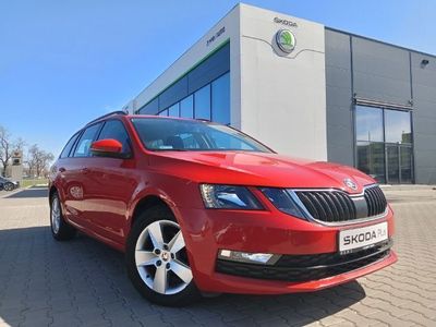 używany Skoda Octavia 