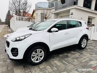 Używany Kia Sportage 2016 Biały SUV