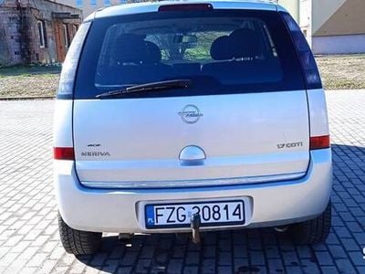 Używany Opel Meriva 101 KM (74 kW) 2007 Minivan
