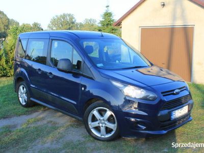 używany Ford Tourneo Conect Faktura Vat