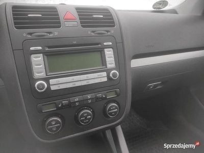 Używany 2007 VW Golf V | 6500 zł (Dobra cena)