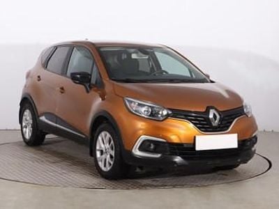 Używany Renault Captur 90 KM (66 kW) 2019 Pomarańczowy SUV