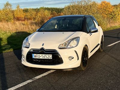 używany Citroën DS3 1.6 E-HDI