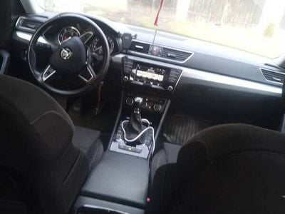 Używany Skoda Superb 120 KM (88 kW) 2016