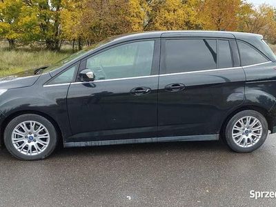Ford Grand C-Max