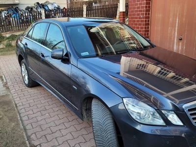 Mercedes E350