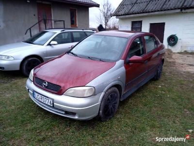 używany Opel Astra 