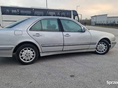 Używany 2001 Mercedes A210 | 1800 zł