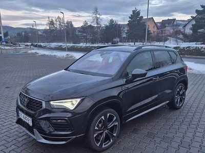 Używany Cupra Ateca VZ 190 KM (139 kW) 2024 Czarny SUV