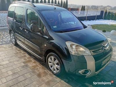 Używany 2009 Citroën Berlingo XTR Minivan | 15 000 zł (Uczciwa cena)