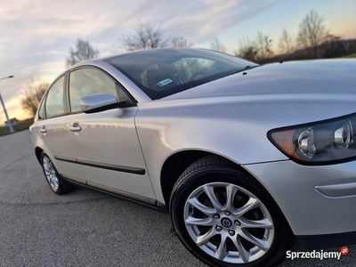 Używany 2005 Volvo S40 Sedan/Limuzyna | 9900 zł (Dość drogi)
