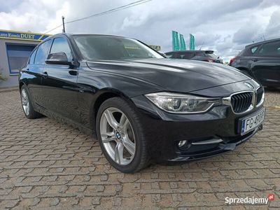 używany BMW 316 1,6 benzyna 136KM sport line F30 (2012-)