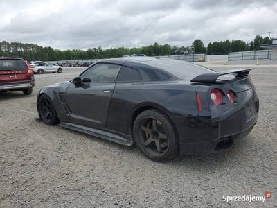 Używany Nissan GT-R Base 2009 Coupe