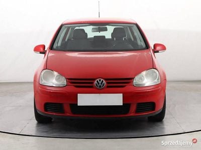 Używany VW Golf VI 2008 Czerwony Hatchback