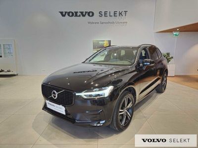 używany Volvo XC60 B5 B AWD R-Design aut