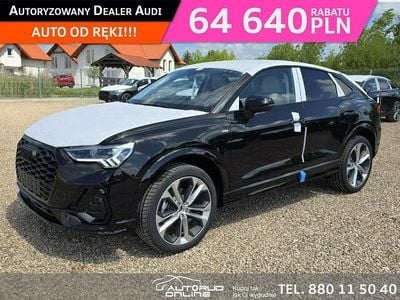 Audi Q3 Sportback