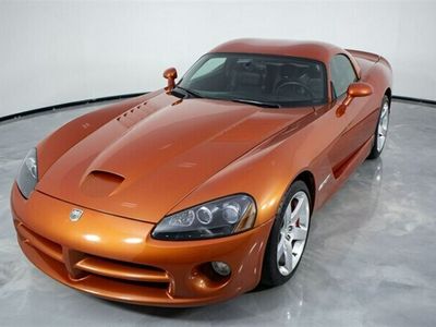 używany Dodge Viper 8.4dm 600KM 2006r. 42 630km