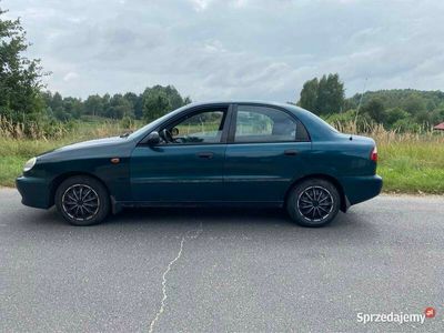 używany Chevrolet Lanos 1,5 16v