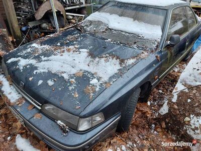 używany Honda Legend  mały przebieg , auto z Niemiec, 1987 rok