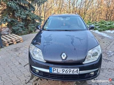 Używany 2007 Renault Laguna III | 10 900 zł (Drogi)