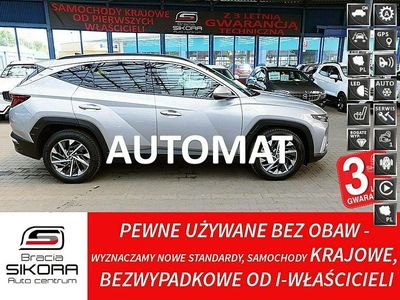 Używany Hyundai Tucson 2021 Brązowobeżowy SUV