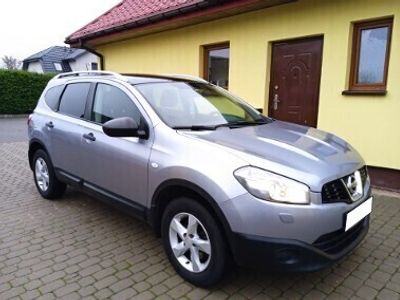 Nissan Qashqai +2