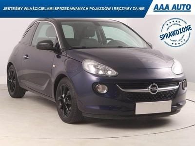 Używany Opel Adam 87 KM (63 kW) 2016 Błękitny Hatchback