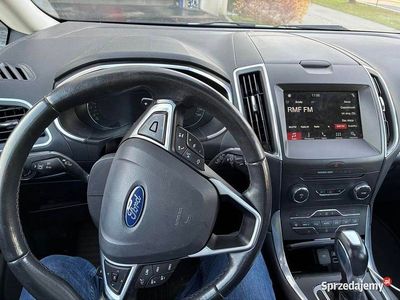 Używany 2017 Ford S-MAX S Minivan | 61 500 zł (Dość drogi)