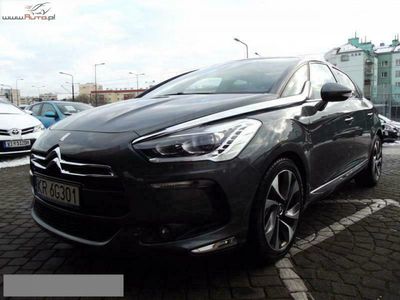 Używany Citroën DS5 163 KM (119 kW) 2012 Szary (metalik) Hatchback