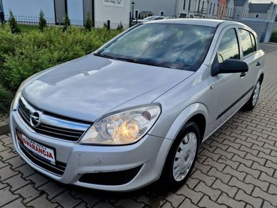 używany Opel Astra 1.4i Gaz BRC Rej.PL Rata390zł H (2004-2014)