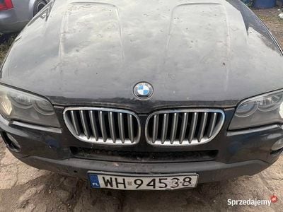 Używany 2006 BMW X3 SUV | 10 000 zł