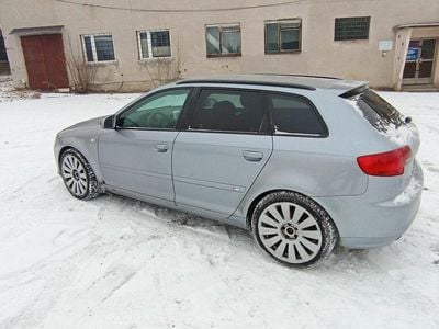 Używany Audi A3 S-Line 140 KM (102 kW) 2007 Srebrny Hatchback