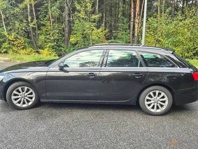 używany Audi A6 