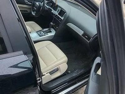 Czarny Używany 2009 Audi A6 Kombi | 28 000 zł (Drogi)