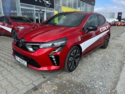 Używany Mitsubishi Colt 2023 Czerwony