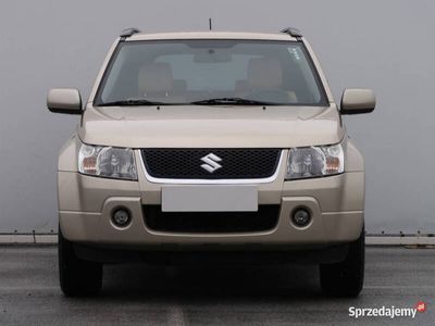 używany Suzuki Grand Vitara 1.6