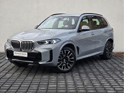 Szary brooklyn m metalizowany Używany 2025 BMW X5 Shadowline SUV | 339 900 zł (Uczciwa cena)