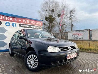 Używany VW Golf IV 1998 Hatchback