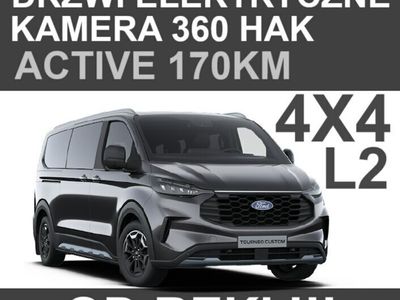 Ford Tourneo Custom