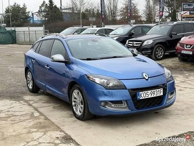 Używany Renault Mégane GT Line GT-Line 2012 Niebieski Kombi