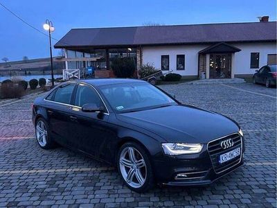 używany Audi A4 3.0TDI QUATTRO automat