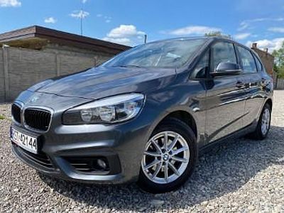 używany BMW 216 SERIA 2 1,5 Active Tourer Diesel F45 115KM 2016r Automat Serwis ASO