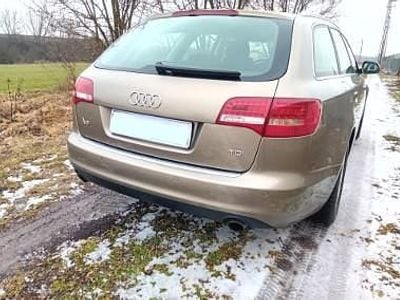 Używany Audi A6 170 KM (125 kW) 2011 Złoty Kombi