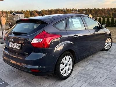 Używany Ford Focus 2014