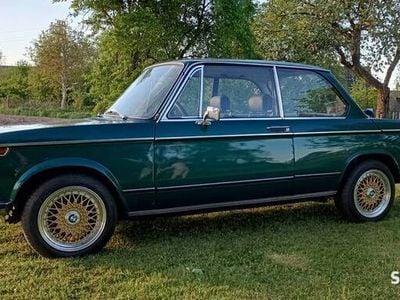 używany BMW 1600-2 - Piękny klasyk