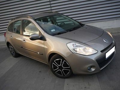Używany Renault Clio GrandTour 2010 Inny kolor Kombi