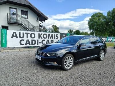 VW Passat